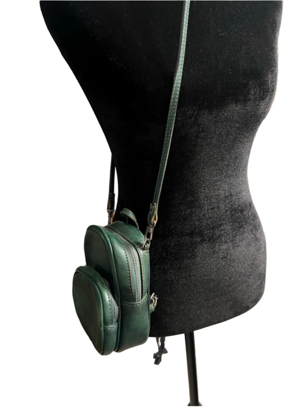 POL Green Mini Bag - Picture 2 of 8